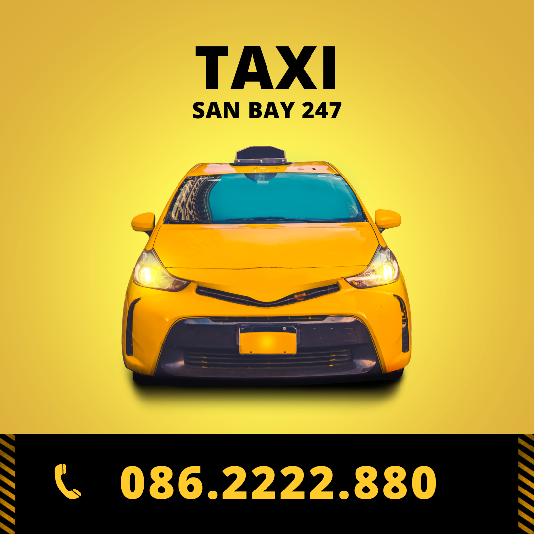 Taxi Nội Bài 7 chỗ ngồi 