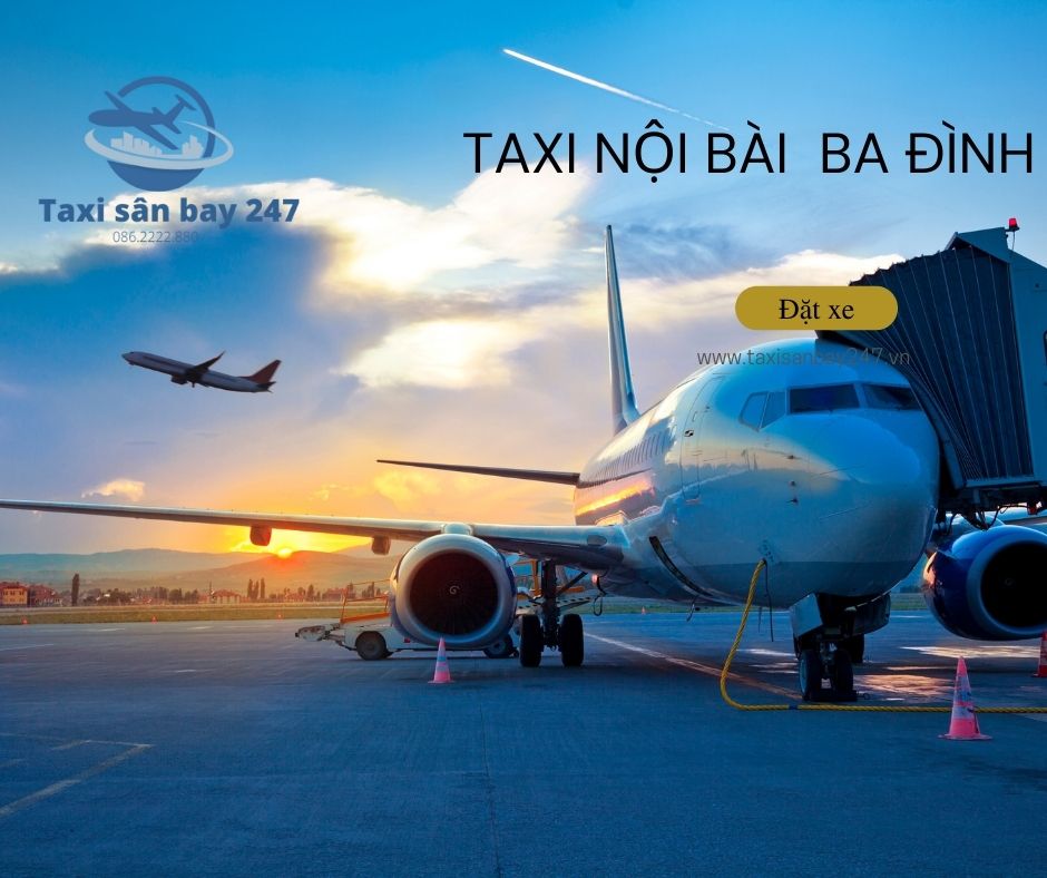 taxi noi bai ba dinh