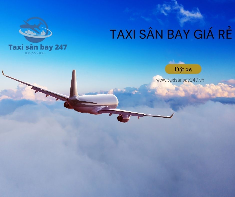 taxi san bay