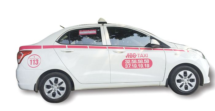 taxi noi bai