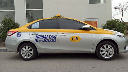 taxi noi bai