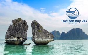 TAXI NOI BAI HA LONG